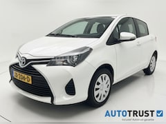 Toyota Yaris - 1.3 VVT-i Aspiration AUTOMAAT CAMERA ORG NED