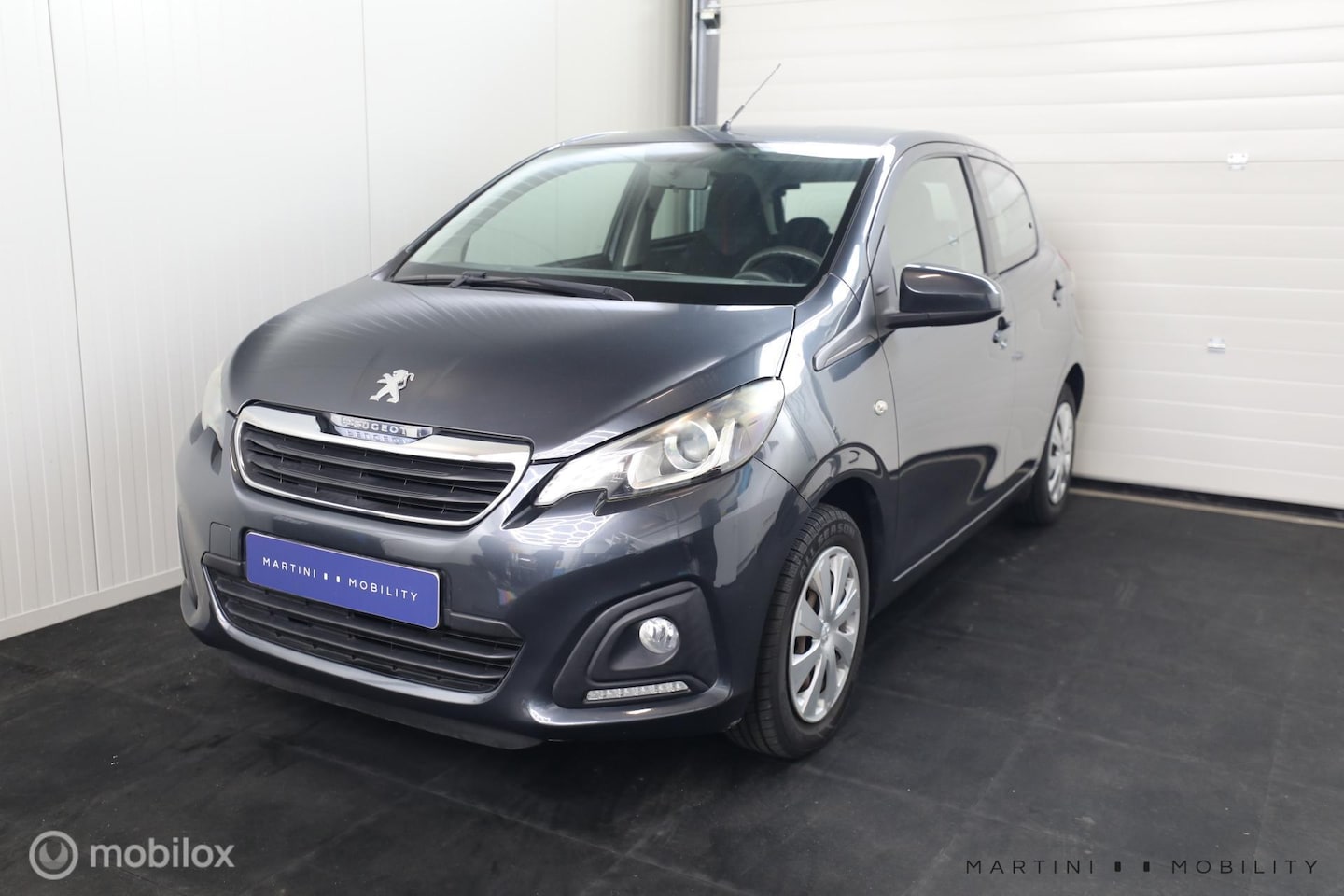Peugeot 108 - 1.0 e-VTi Active|Airco|5drs|Bluetooth|Nieuwe apk - AutoWereld.nl