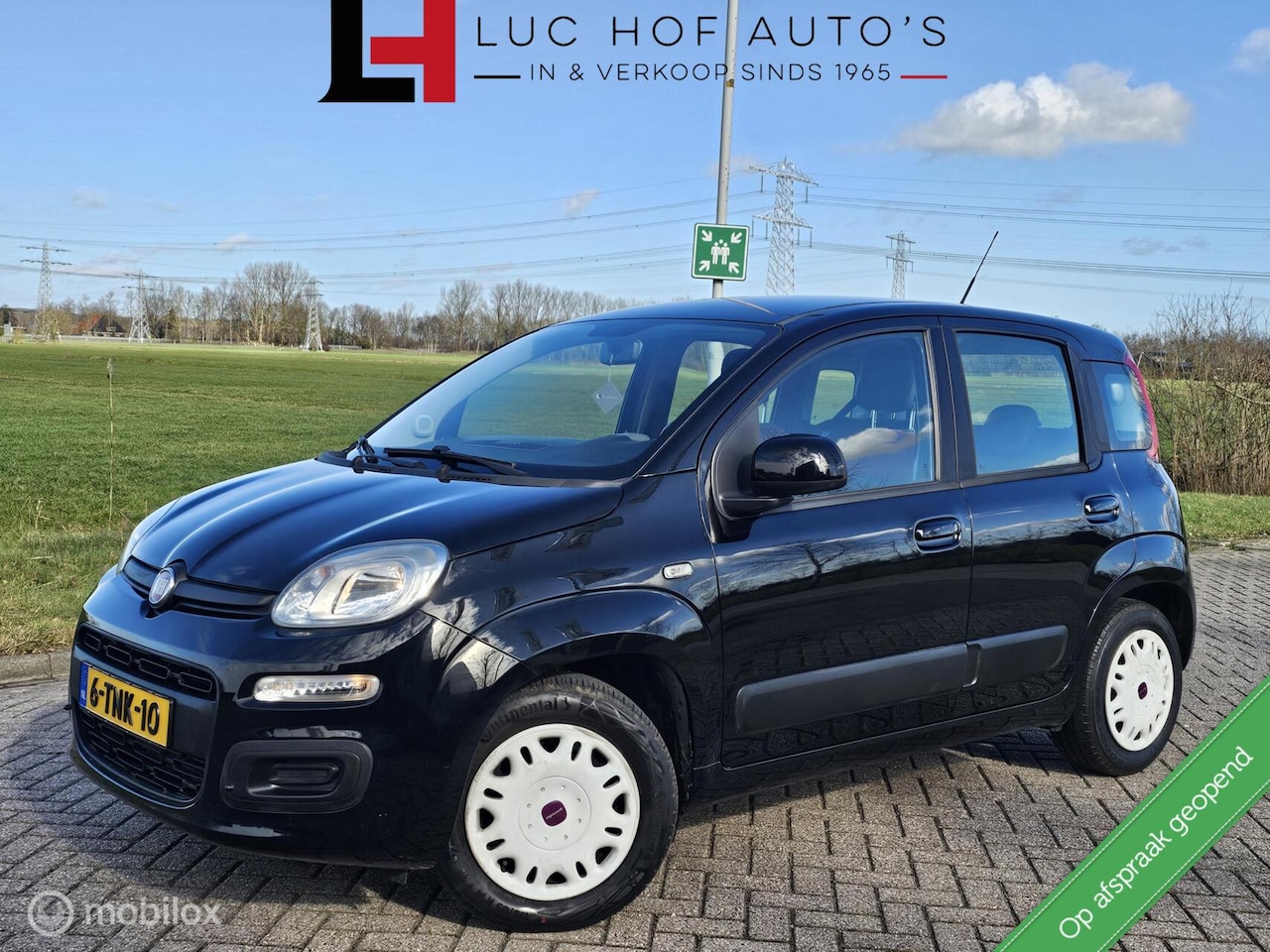 Fiat Panda - 0.9 TwinAir Edizione Cool APK 03-2027! - AutoWereld.nl
