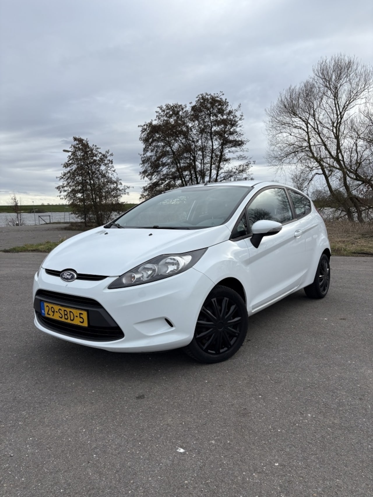 Ford Fiesta - 1.25 Limited Airco Org NL Goed Onderhouden - AutoWereld.nl