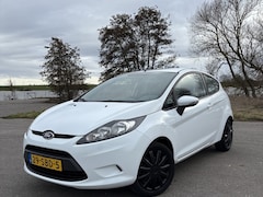 Ford Fiesta - 1.25 Limited Airco Org NL Goed Onderhouden