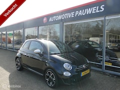 Fiat 500 - 1.0 Hybrid Rockstar, handgeschakeld, 2020, 43201 km