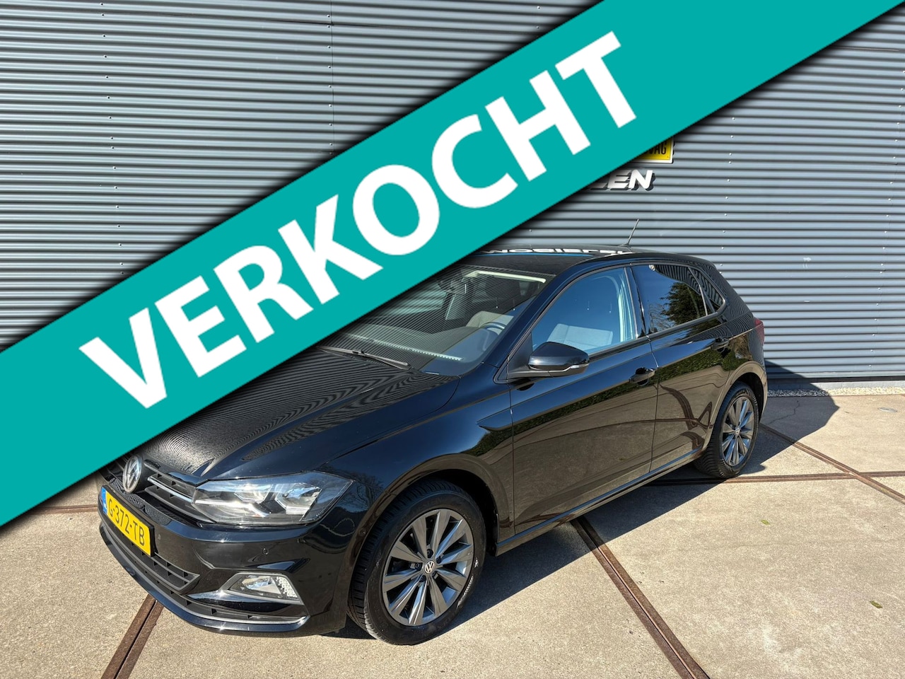 Volkswagen Polo - 1.0 TSI Comfortline Business DIGITALE DASH/ PDC - AutoWereld.nl