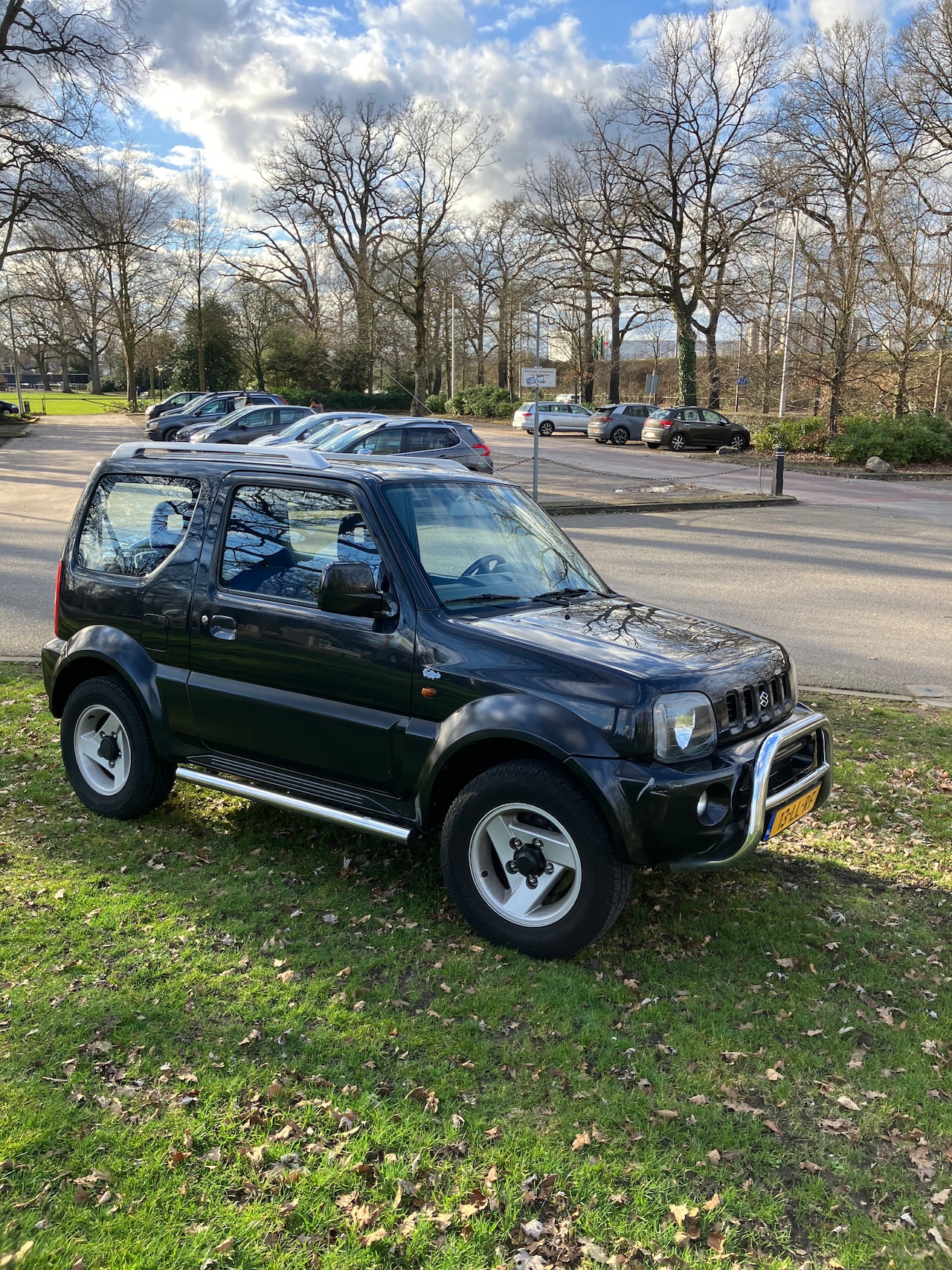 Suzuki Jimny - 1.3 Freestyle - AutoWereld.nl