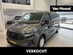 Ford Transit Custom - 320 2.0 TDCI L2H1 Trend | TREKHAAK | 170PK | AUTOMAAT | ADAPTIVE CRUISE CONTROL | STOEL EN