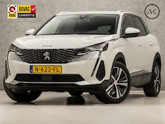 Peugeot 3008 - 1.2 PureTech Allure Sport Automaat (APPLE CARPLAY, PARELMOER, GROOT NAVI, 360 CAMERA, GETI