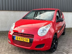 Suzuki Alto - 1.0 Comfort Airco | Apk | Sportvelgen | 5 Deurs