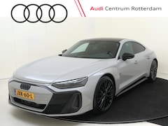 Audi e-tron GT - e-tron GT | Exclusive lak | 20 inch LM velgen | Lederen bekleding | B&O soundsysteem | Ele