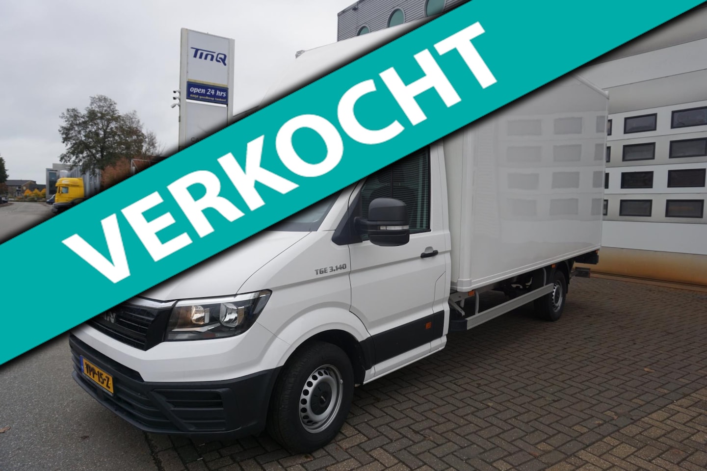 MAN TGE - 35 2.0 Lang L4 /AIRCO / CAMERA / NAP /DEALER ONDERHOUDEN - AutoWereld.nl