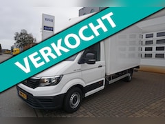 MAN TGE - 35 2.0 Lang L4 /AIRCO / CAMERA / NAP /DEALER ONDERHOUDEN