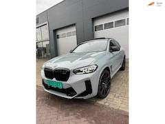 BMW X4 - M Competition|Pano|Kuipstoelen|Stoelkoeling|H&K|HUD