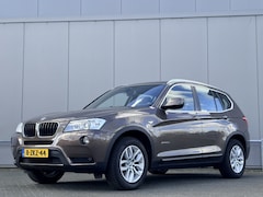 BMW X3 - xDrive20d High Exec. - pano - automaat - navi - airco - cruise
