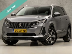 Peugeot 5008 - 1.2 PureTech Allure Sport 7 Peroons (APPLE CARPLAY, GROOT NAVI, 360 CAMERA, LEDER, STOELVE