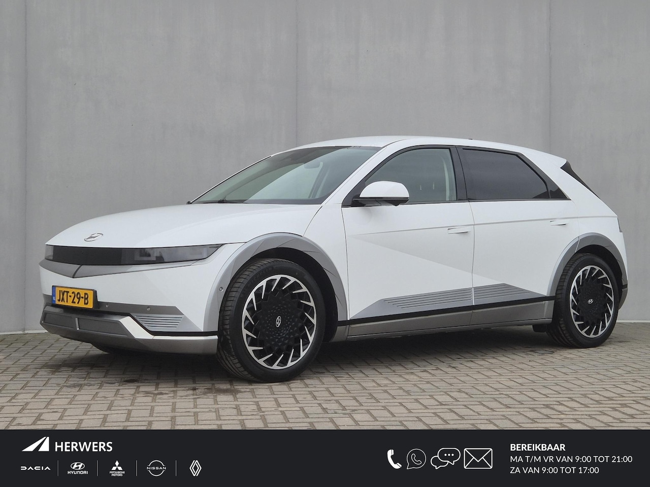 Hyundai IONIQ 5 - Lounge 73kWh Automaat / 8 jaar Batterij Garantie / Dealer onderhouden / Fabrieksgarantie t - AutoWereld.nl