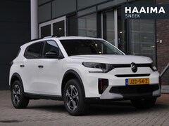 Citroën C3 Aircross - 1.2 Hybrid 145pk Max | Nieuwe auto | Automaat | Lichtmetalen velgen | Achteruitrijcamera |