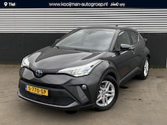 Toyota C-HR - 1.8 Hybrid Active Cruise control, airconditioning, achteruitrij camera, nette auto, keyles