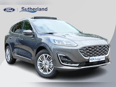 Ford Kuga - 2.5 PHEV Vignale 225pk | Wegklapbare Trekhaak | Panoramadak | Adaptive cruise control | He