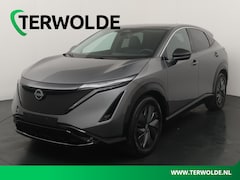 Nissan Ariya - Advance 91 kWh | €7.500 in prijs verlaagd + €5.000 korting | Elektrische achterklep | Head