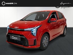 Kia Picanto - 1.0 GDi DynamicPlusLine | 4-zits | Parkeersensoren Achter | Navigatiesysteem | LED Koplamp