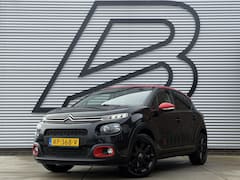 Citroën C3 - 1.2 PureTech S&S Shine 2e Eigenaar|Navi|Camera|D-riem v.v in 2024|Clima|Cruise|Carplay|N.A