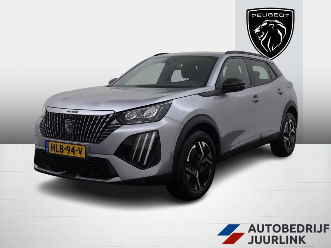 Peugeot 2008 - 1.2 Hybrid Automaat 145pk Allure nieuwe model - AutoWereld.nl