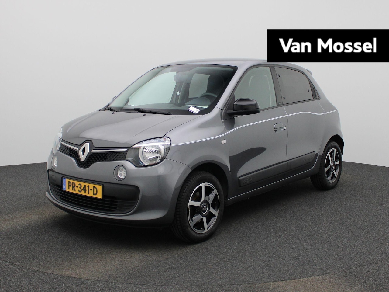 Renault Twingo - 1.0 SCe Limited | Airconditioning  | Parkeersensoren | Lichtmetalen Velgen | - AutoWereld.nl
