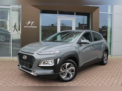 Hyundai Kona - 1.6 GDI HEV 140pk Comfort Smart Automaat Hybrid Airco Navi Camera Carplay