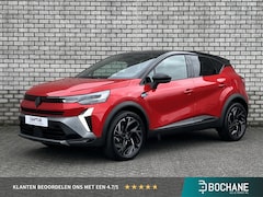 Renault Captur - 1.8 E-Tech full hybrid 160 esprit Alpine | Pack Privilège | Direct leverbaar |