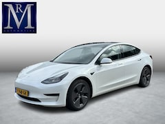 Tesla Model 3 - Standard RWD Plus 60 kWh | SOH 93% | VOLLEDIGE GARANTIE TOT 01-06-2027 OF 80k KM | STOEL V