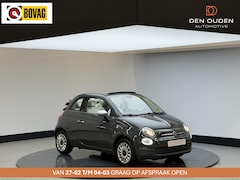 Fiat 500 C - 1.2 Lounge Automaat | LM Velgen | Nieuw model