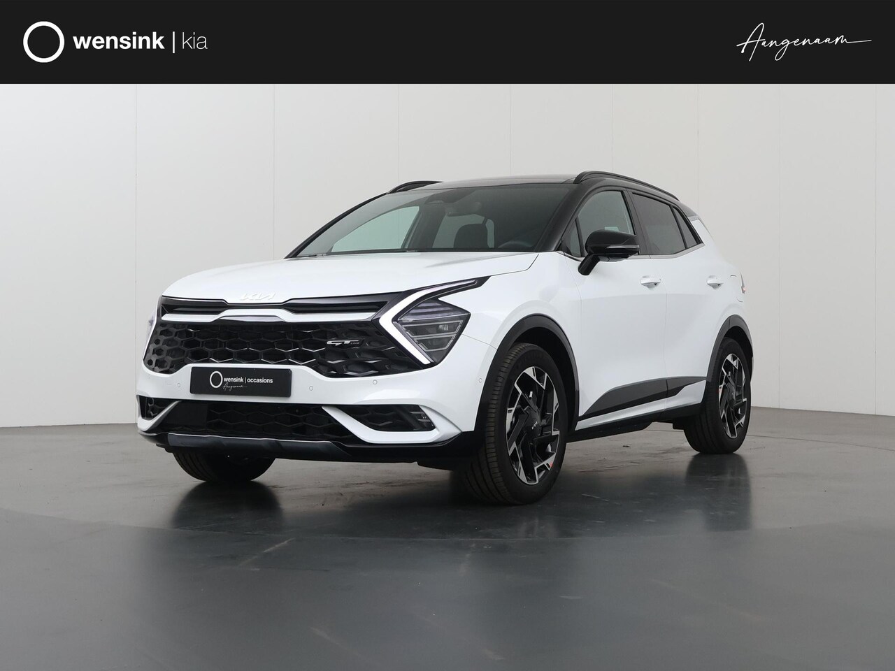 Kia Sportage - 1.6 T-GDi Plug-in Hybrid AWD GT-PlusLine Edition | Panoramadak | Harman/Kardon Audio | 360 - AutoWereld.nl