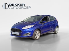 Ford Fiesta - 1.0 Style Ultimate | PARK PILOT | CRUISE CONTROL | DEEP IMPACT BLUE
