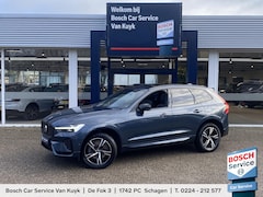 Volvo XC60 - 2.0 T8 Plug-in hybrid AWD R-Design / Automaat / NL-Auto / Dealer-Onderhouden / Stoel- en S