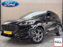 Ford Kuga - 150pk ST-Line X Panoramadak Trekhaak Ad. Cruise Camera Parking Dodehoek HUD Dealeronderhou
