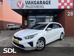 Kia Cee'd Sportswagon - Ceed 1.0 T-GDi DynamicLine // CRUISE // CLIMA // STUUR+STOELVERWARMING // CAMERA // APPLE