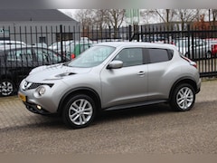 Nissan Juke - 1.6 Automaat, N-Connecta, trekhaak, Camera