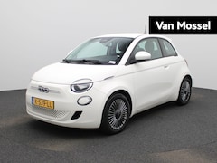 Fiat 500e - Business Launch Edition 42 kWh 500 e Business Launch Edition automatische airconditining |