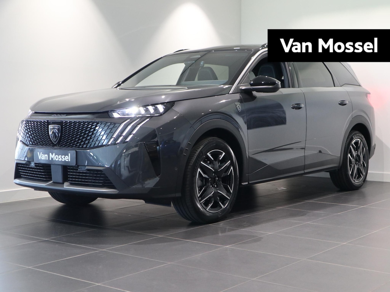 Peugeot 5008 - 1.2 Hybrid 145 GT - DIRECT RIJDEN UIT VOORRAAD - FULL OPTIONS! - ACTIE PRIJS! - AutoWereld.nl