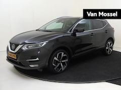 Nissan Qashqai - 1.3 DIG-T Premium Edition Premium lederen bekleding Lage kilometerstand