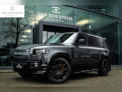 Land Rover Defender 110 - 2.0 P300e 110 X Urban | Widetrack | BTW