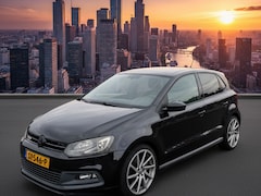 Volkswagen Polo - 1.2 TSI Highline AUTOMAAT, de dikste polo die je kan hebben