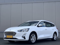 Ford Focus Wagon - 1.0 - navi - camera - nap - airco - cruise