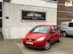 Mitsubishi Colt - 1.3 Invite - AUTOMAAT - AIRCO - RIJDT & SCHAKELT GOED