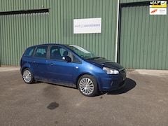 Ford C-Max - 1.8-16V Titanium Flexifuel - GOED ONDERHOUDEN - CRUISE CONTROL - AIRCO - 5 DEURS - PARKEER