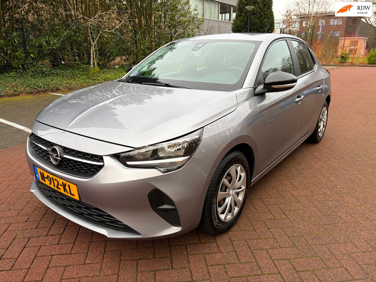 Opel Corsa - 1.2 Edition / Apple/Android Carplay / Stoelverwarming / 5-drs - AutoWereld.nl