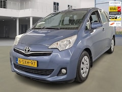Toyota Verso S - 1.3 VVT-i Automaat 38.000 km +NAP NL-auto