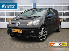 Volkswagen Up! - 1.0 HIGH UP BLUEM. Stoelverwarming / navigatie