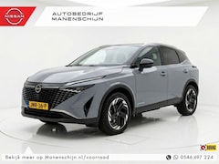 Nissan Qashqai - 1.3 MHEV Xtronic Business Executive