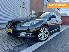 Mazda 6 - 6 2.0 S-VT TS CLIMA NAVI CAMERA NETTE AUTO NAP APK