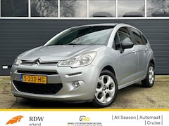 Citroën C3 - 1.2 PURET SELECTION / Automaat / Cruise / All Season /